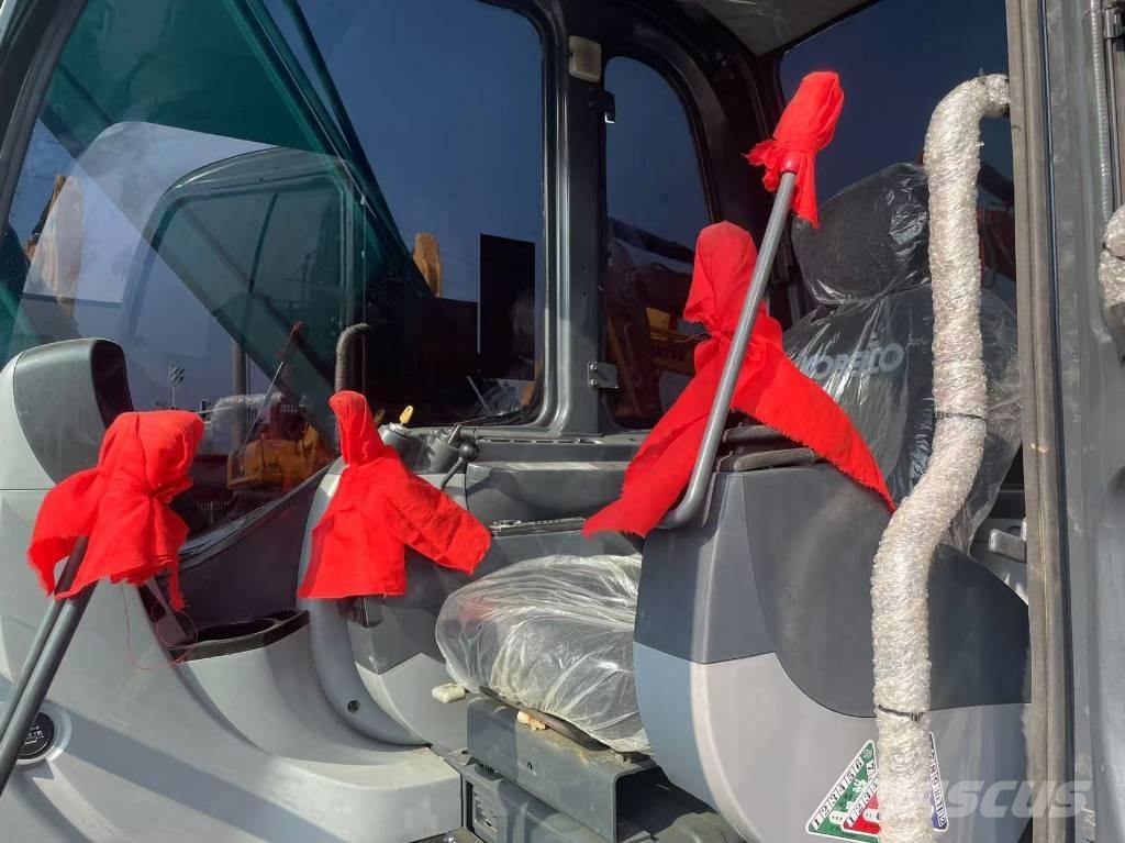 Kobelco SK75 Верижен екскаватор