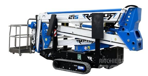 Socage Raptor 21S Компактни самоходни стрелови подемници
