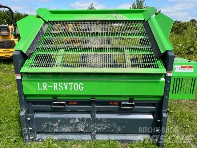 ECOSCREEN 180 Пресяващи и Сортиращи