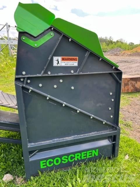 ECOSCREEN 180 Пресяващи и Сортиращи