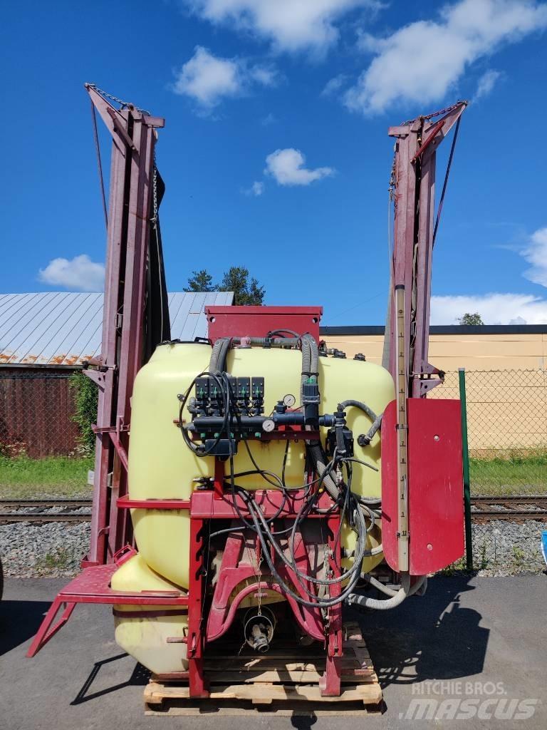Hardi Master Twin Навесни пръскачки
