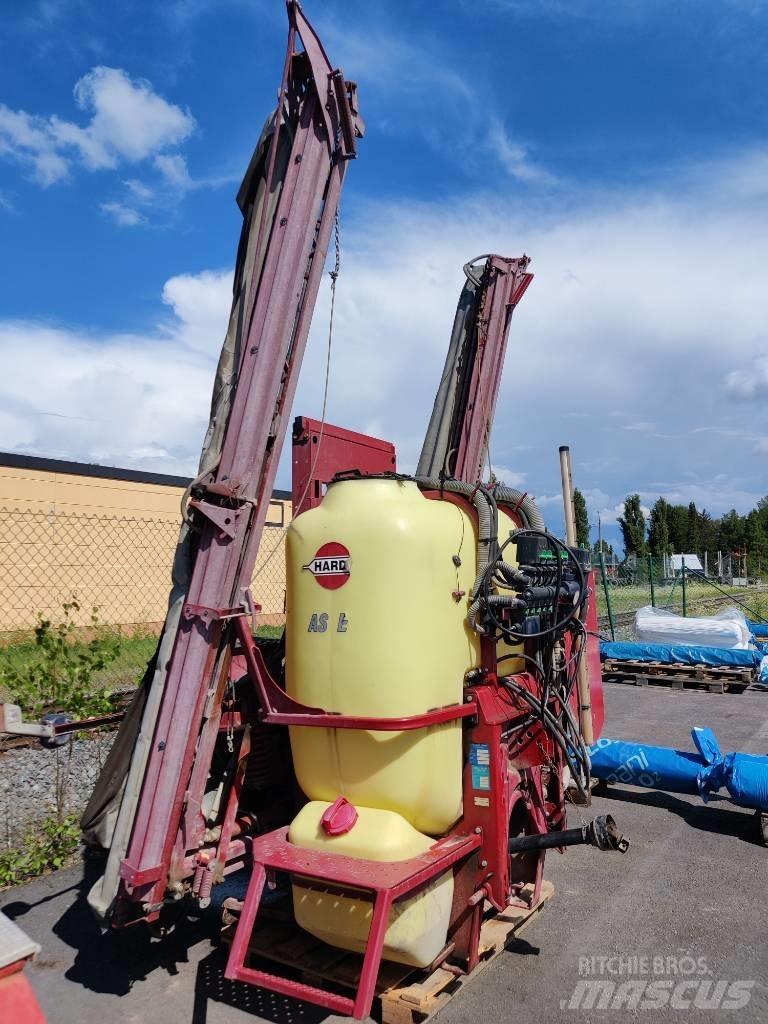 Hardi Master Twin Навесни пръскачки
