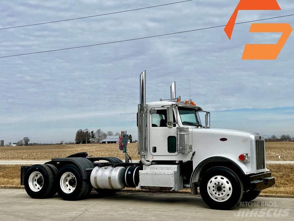 Peterbilt 367 Влекачи