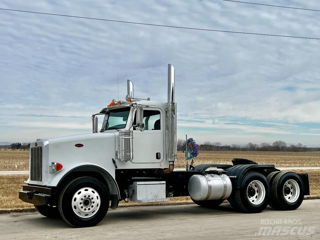 Peterbilt 367 Влекачи