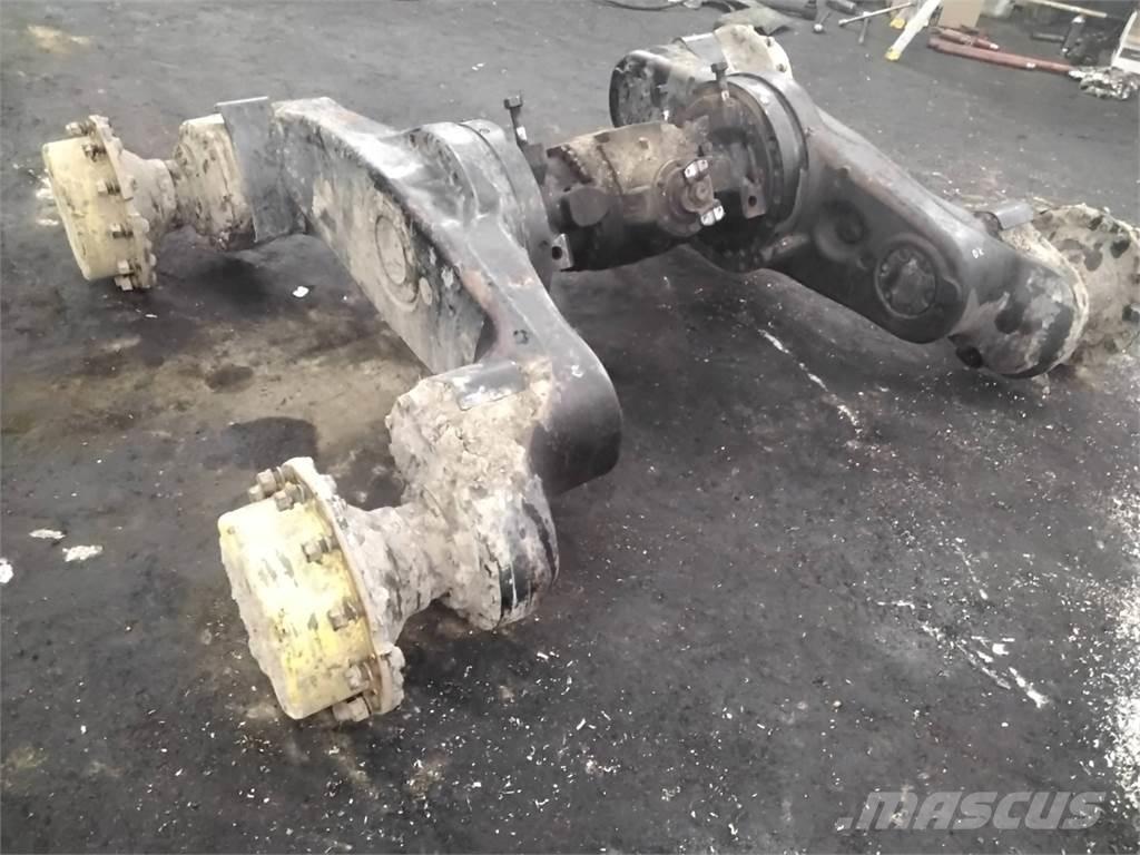 John Deere 1270g Предаване