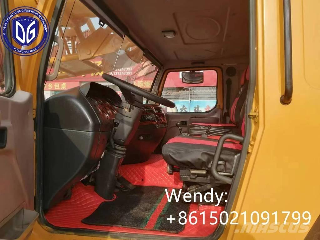 XCMG QY 100K Кранове за тежък терен