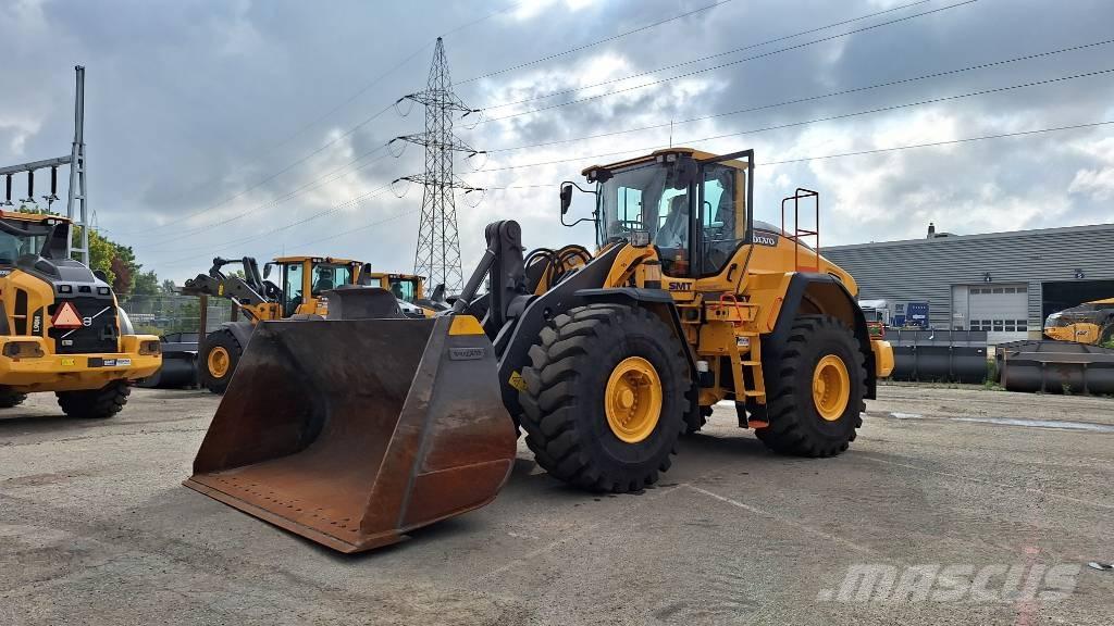 Volvo L 150 H Колесни товарачи