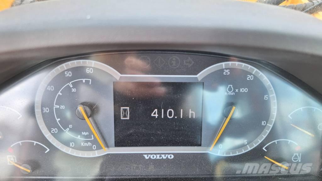 Volvo L 150 H Колесни товарачи