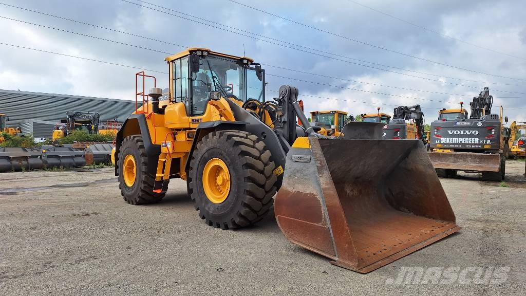 Volvo L 150 H Колесни товарачи