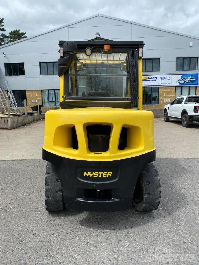 Hyster H 5.0 FT Дизелови камиони