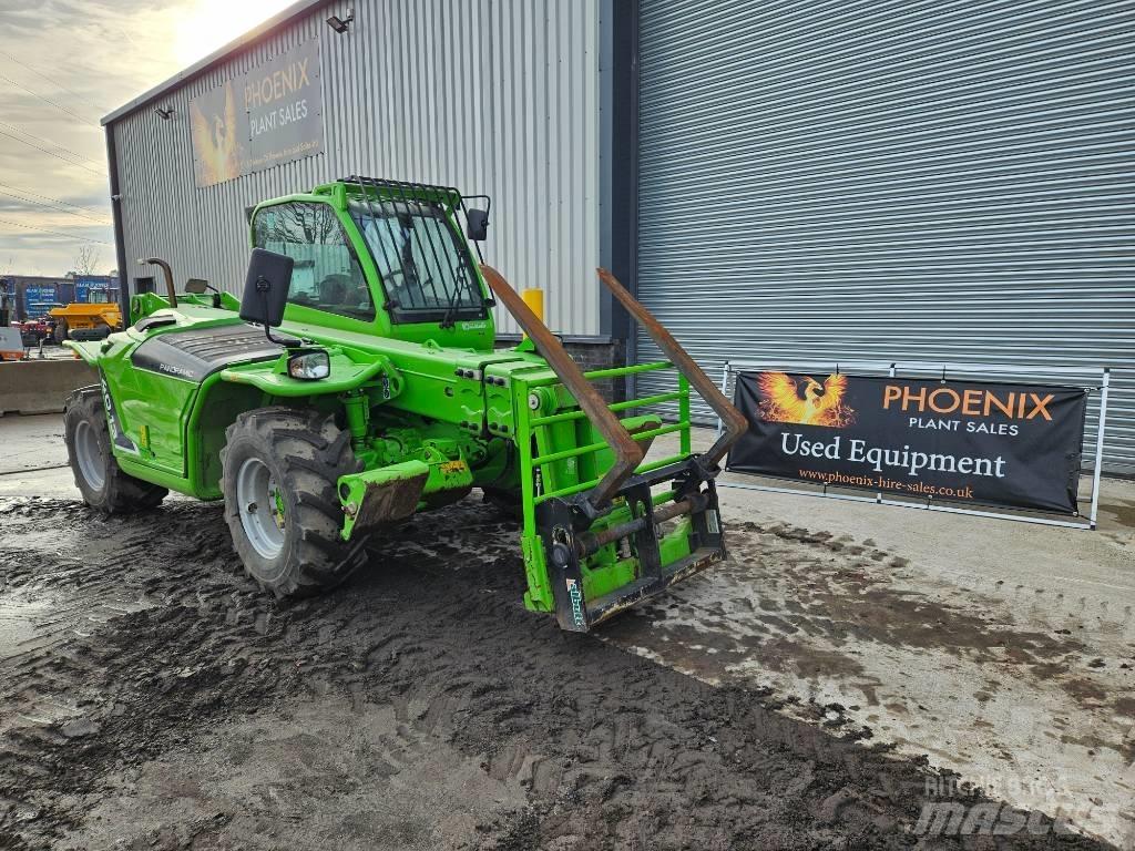 Merlo P40.13 Телескопични товарачи