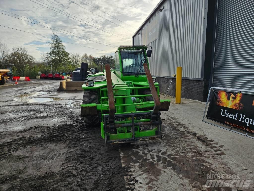 Merlo P40.13 Телескопични товарачи