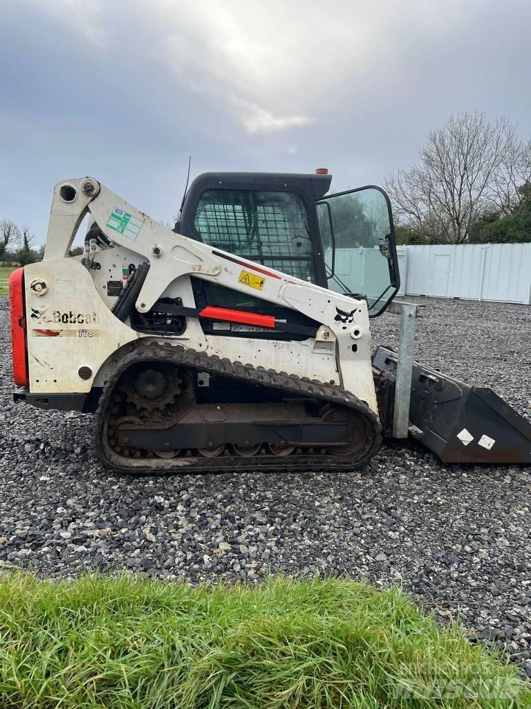 Bobcat T 650 Мини товарачи
