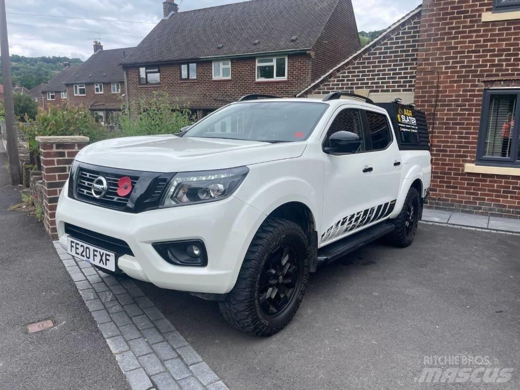 Nissan Navara Коли