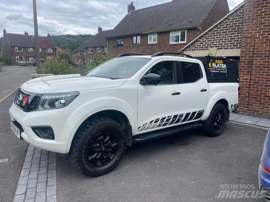 Nissan Navara Коли