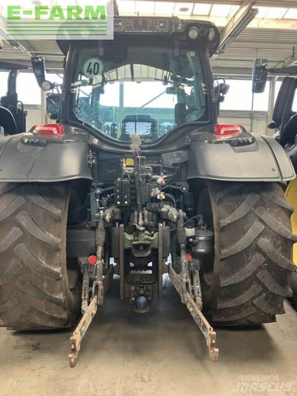 Valtra n174 Трактори