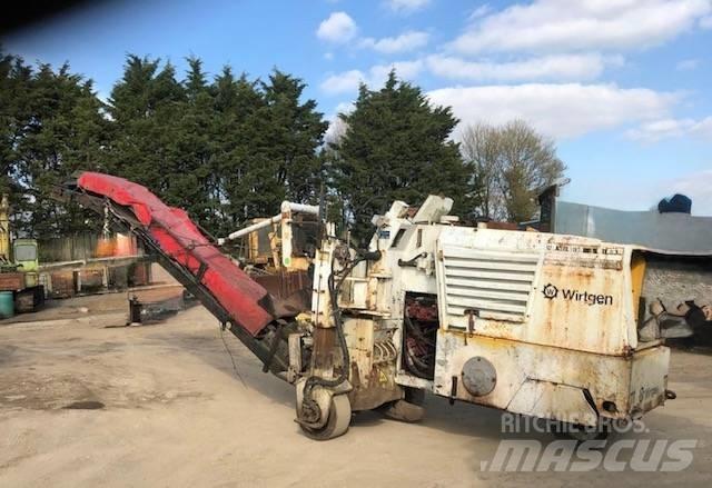 Wirtgen W 500 Машини за студено раздробяване на асфалт