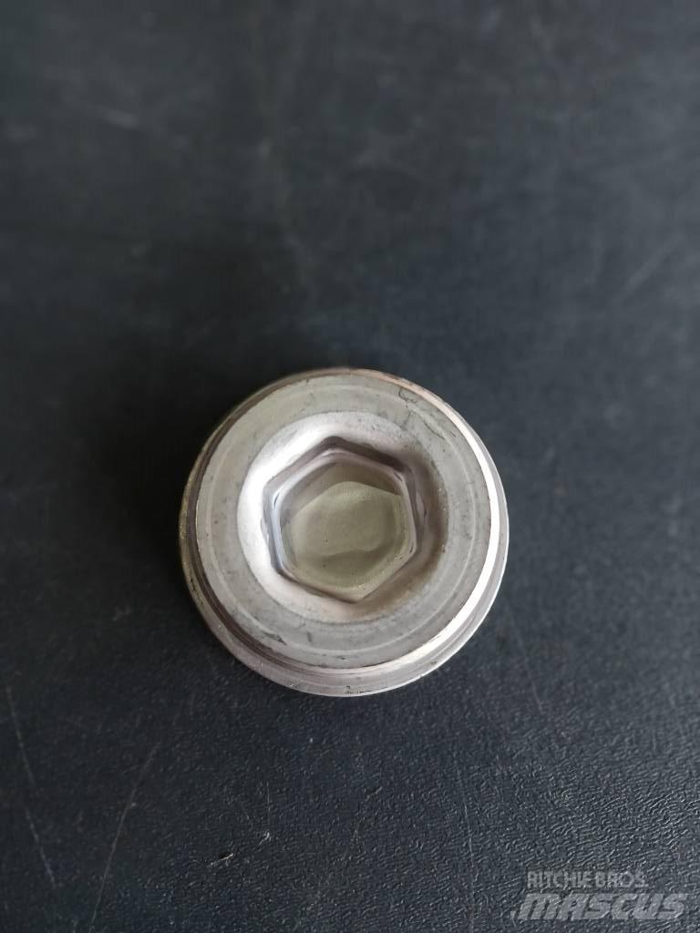 Volvo PLUG 8193945 Двигатели