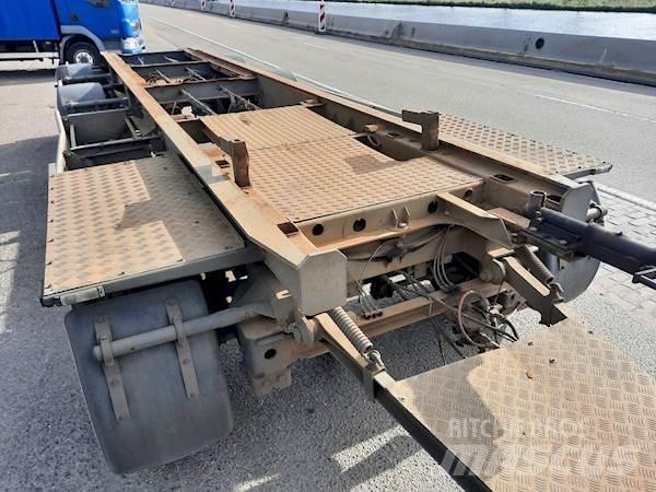 Floor FLA-3-101 Контейнерни полуремаркета