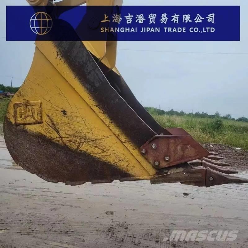 CAT 313 Верижен екскаватор