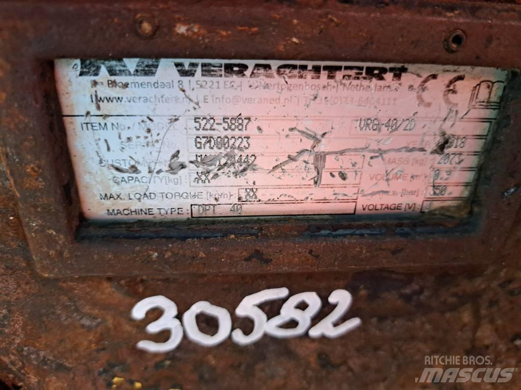 Verachtert VRG-40/2D Куки