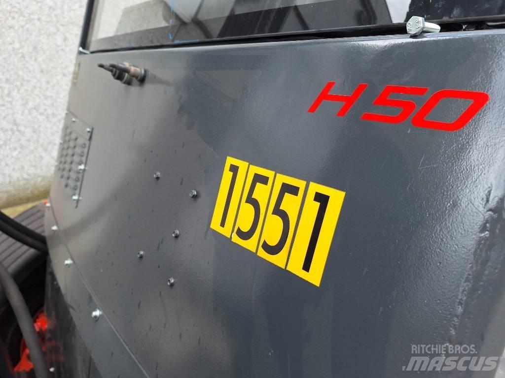 Linde H 50 D Дизелови камиони
