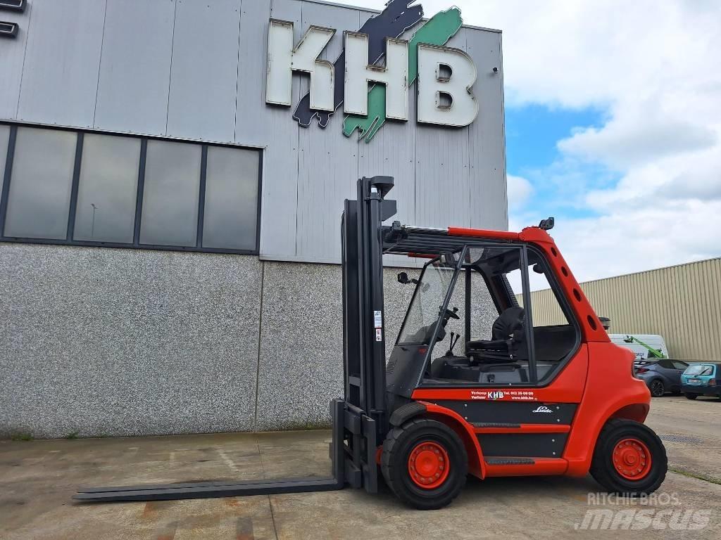 Linde H 50 D Дизелови камиони