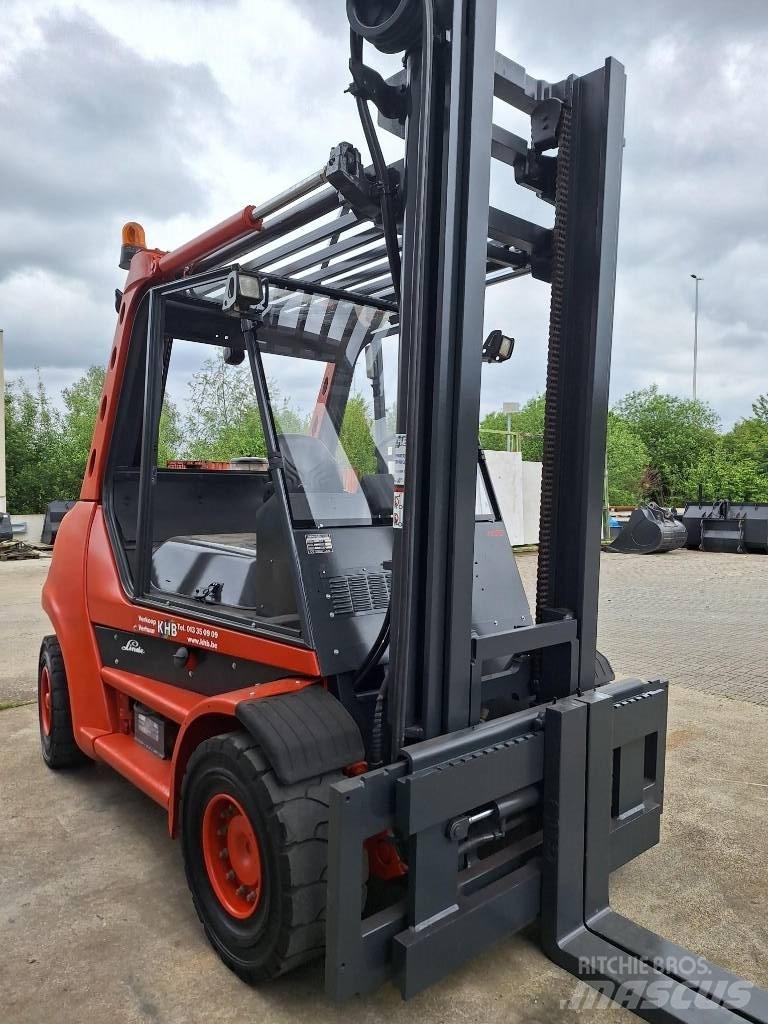 Linde H 50 D Дизелови камиони