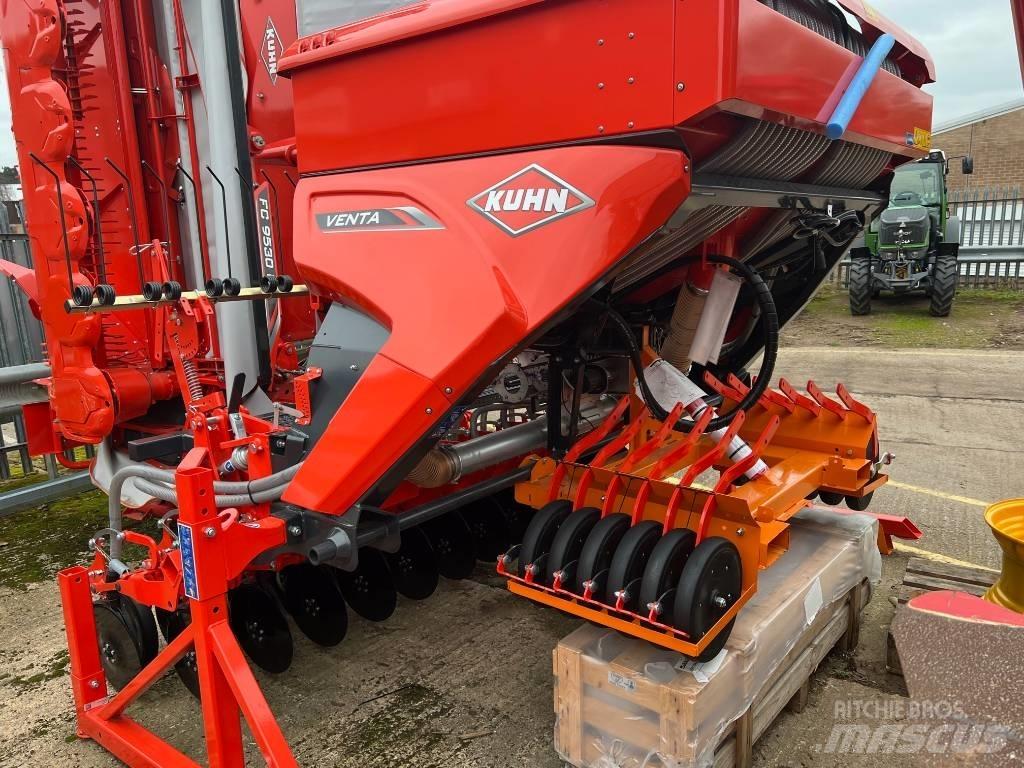 Kuhn Venta 3030-24 Редосеялки