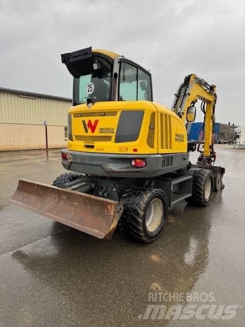 Wacker Neuson EW 65 Колесни екскаватори