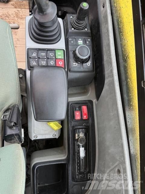 Wacker Neuson EW 65 Колесни екскаватори