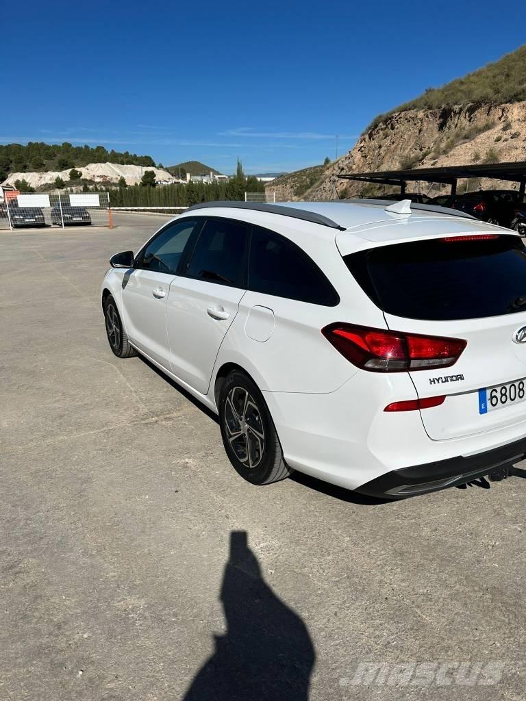 Hyundai I30 Коли