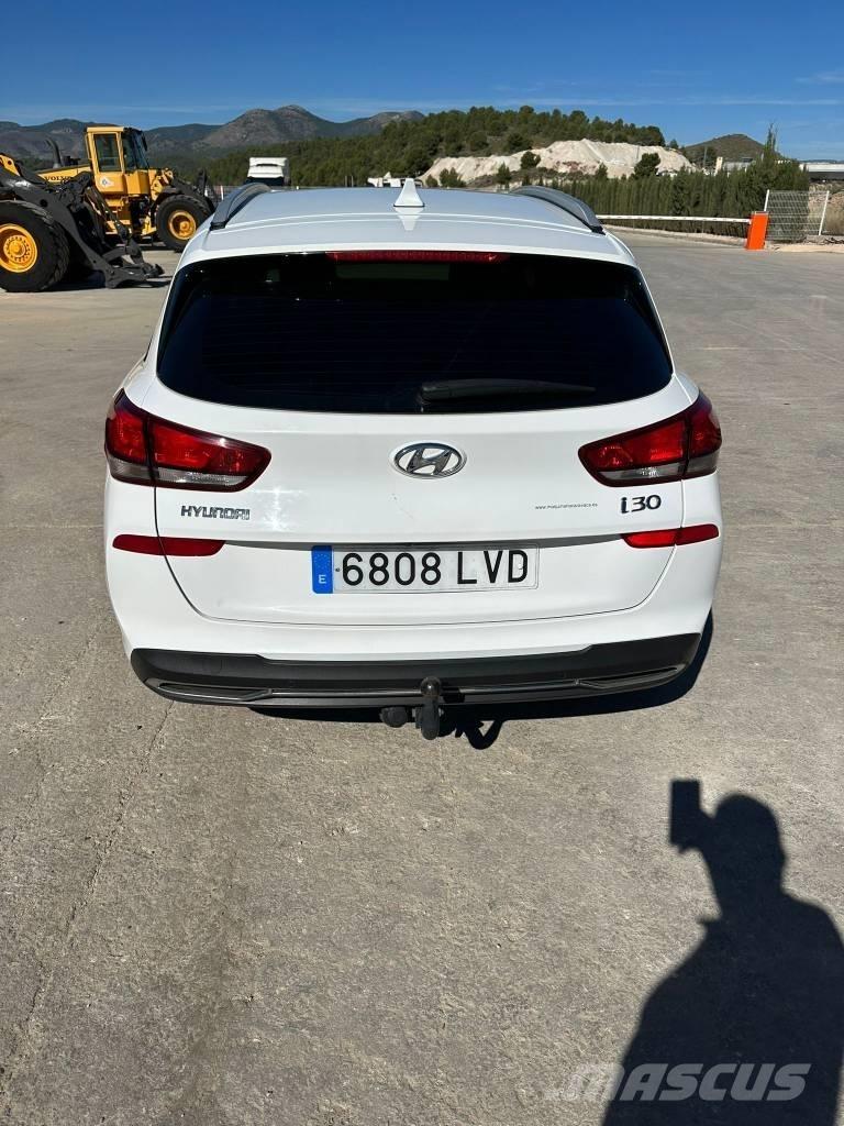 Hyundai I30 Коли