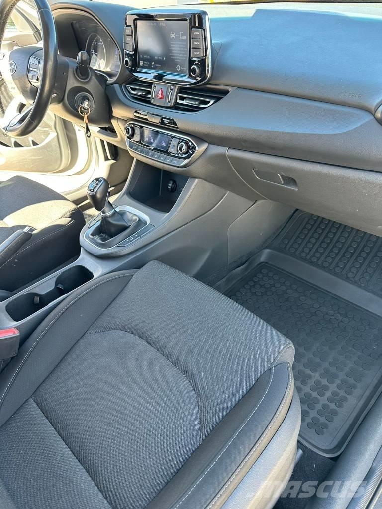 Hyundai I30 Коли