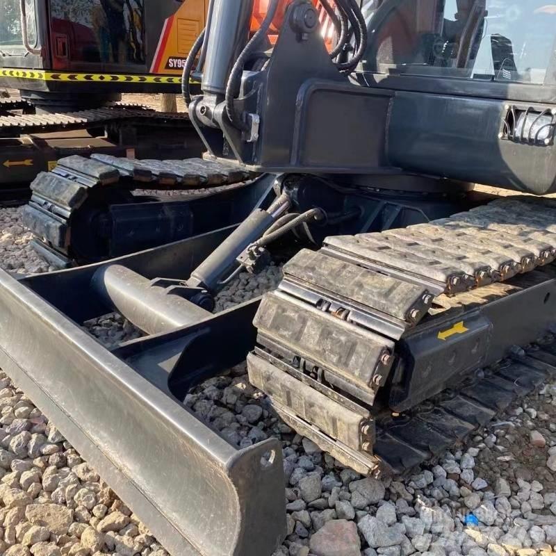 Doosan DX 60 Верижен екскаватор