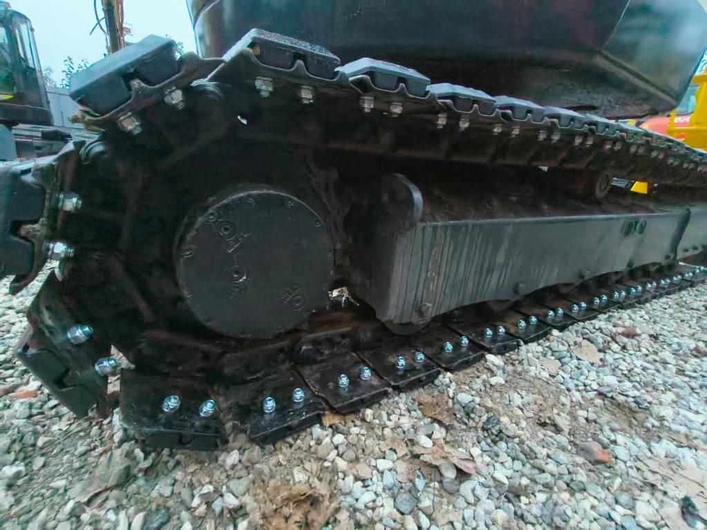 Yanmar Vio 75 Верижен екскаватор