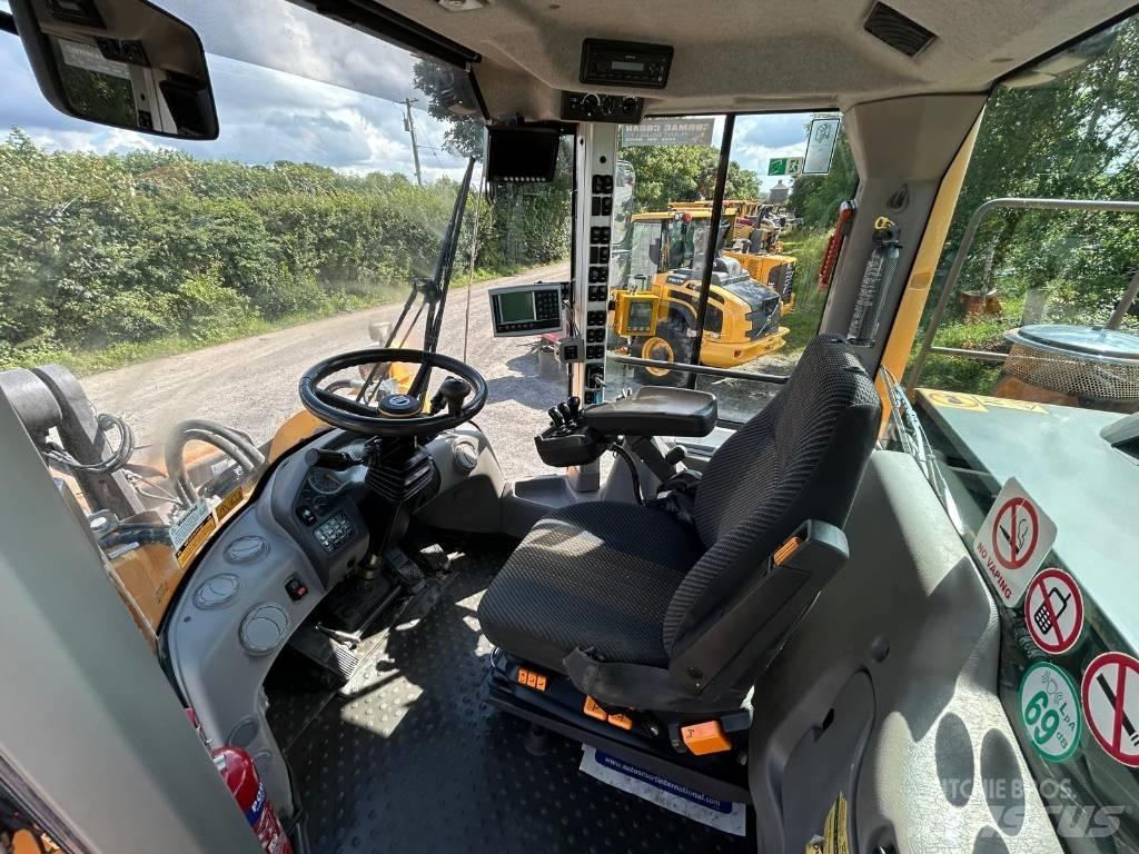 Volvo L 150 H Колесни товарачи