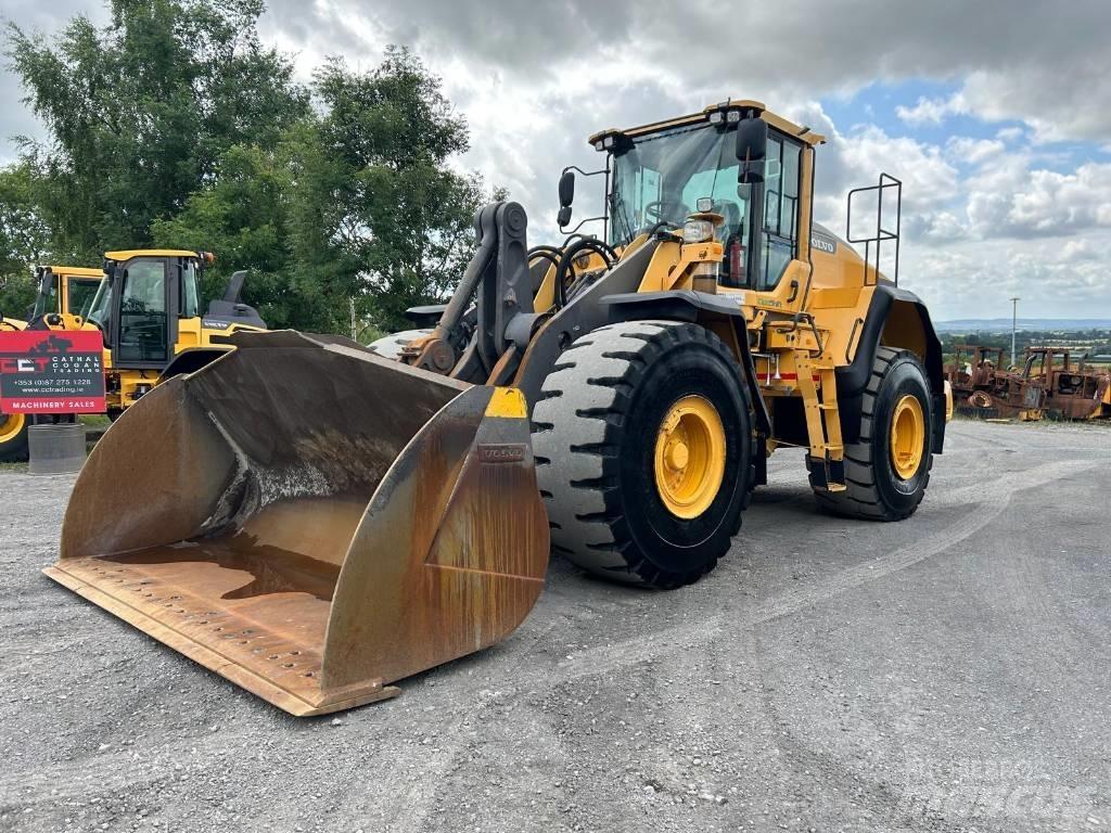 Volvo L 150 H Колесни товарачи
