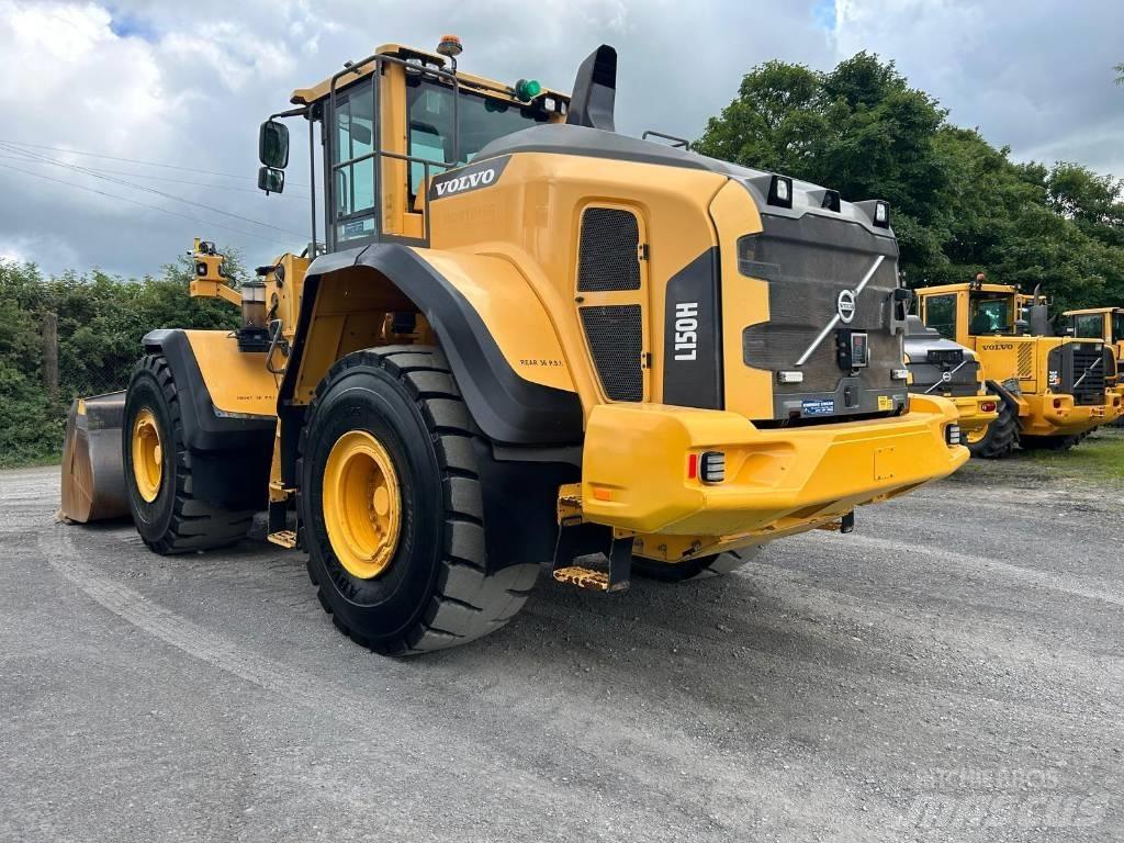 Volvo L 150 H Колесни товарачи