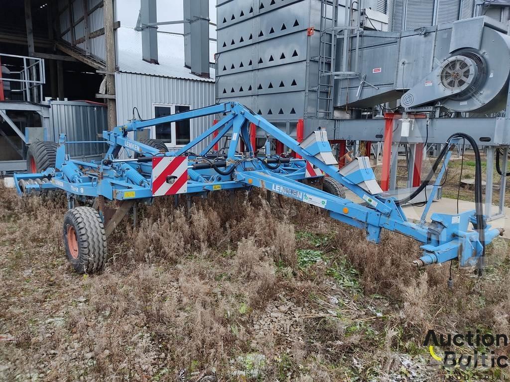 Lemken Thorit Култиватори