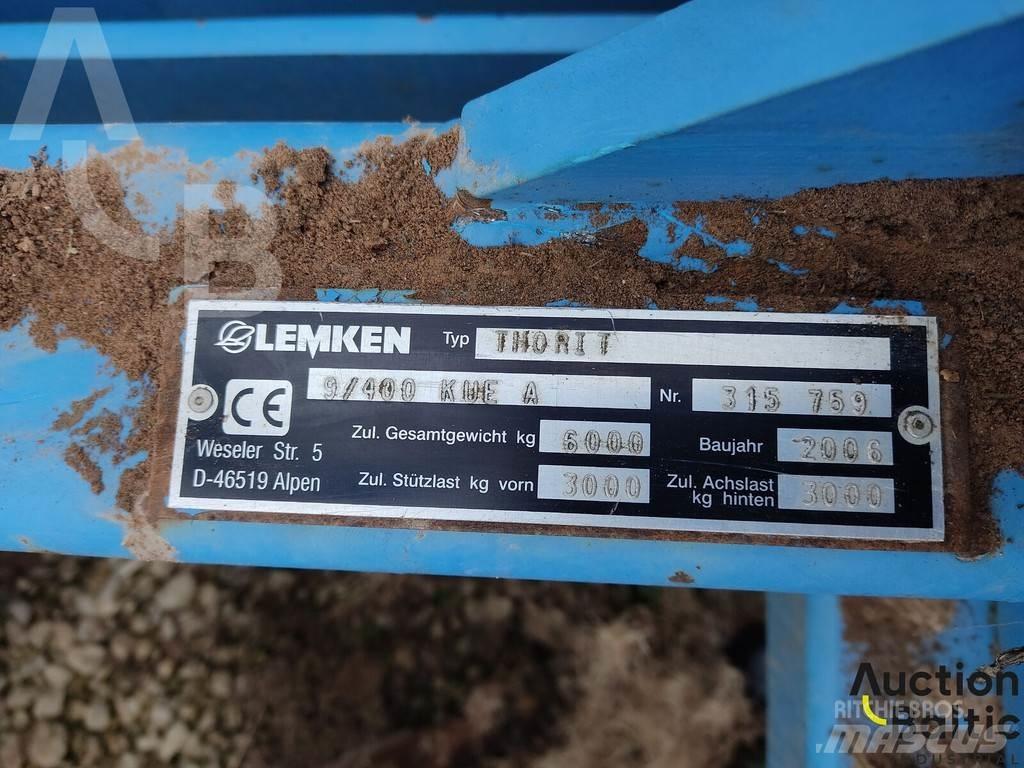 Lemken Thorit Култиватори