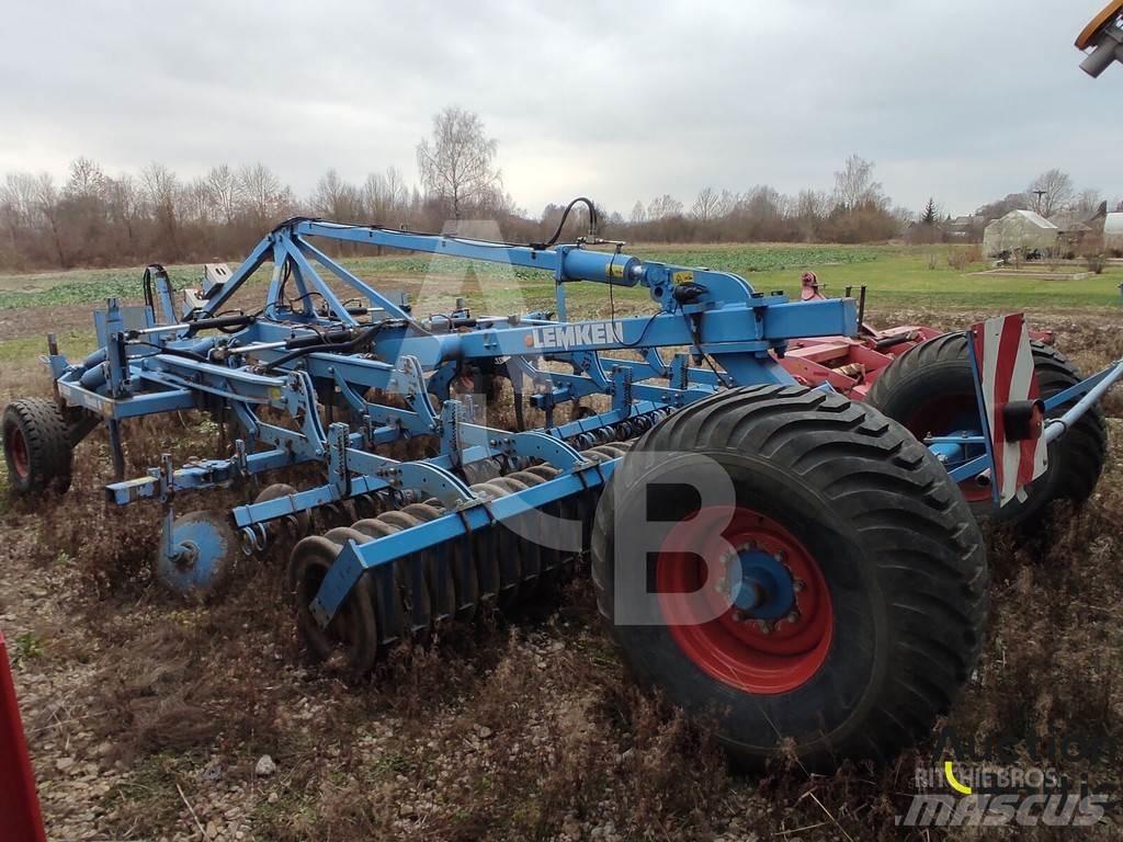 Lemken Thorit Култиватори