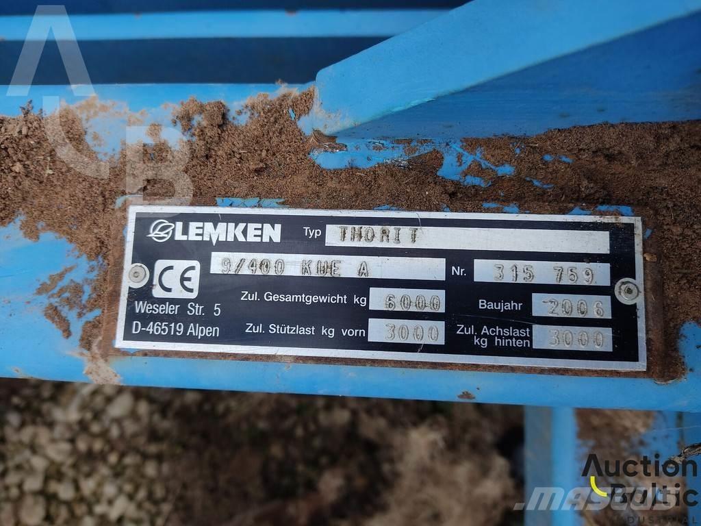 Lemken Thorit Култиватори
