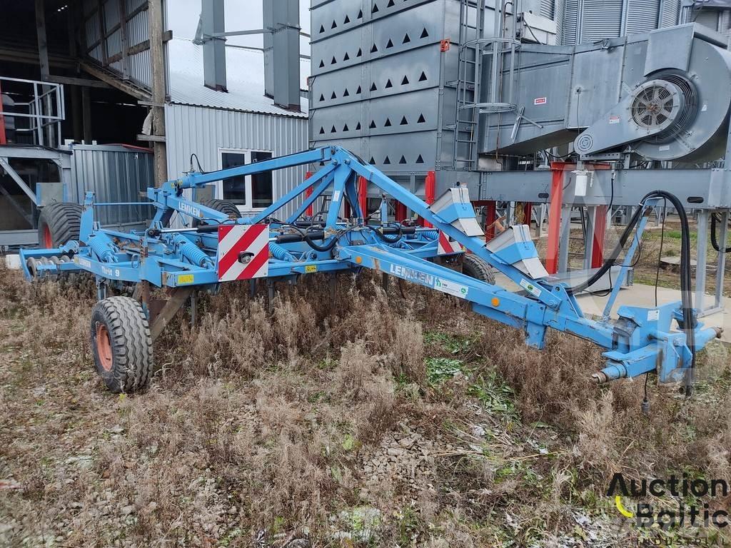 Lemken Thorit Култиватори