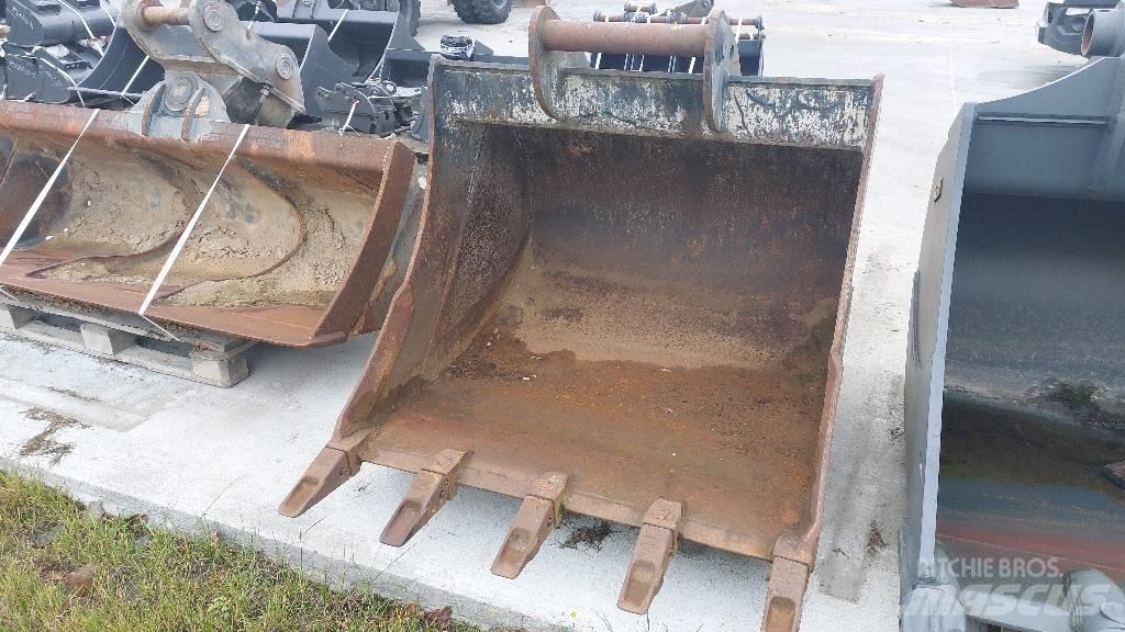 Komatsu PW160-8 Колесни екскаватори