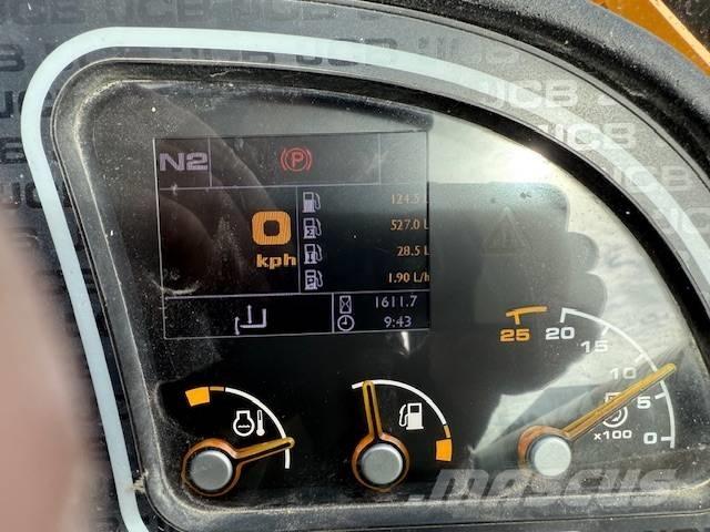 JCB 540-180 Телескопични товарачи