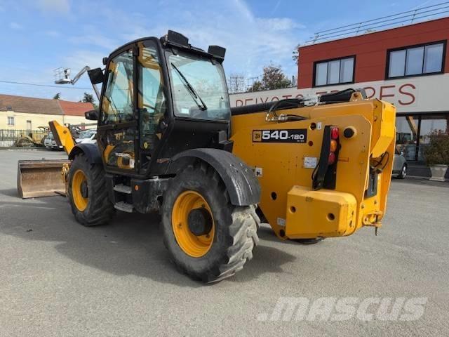 JCB 540-180 Телескопични товарачи