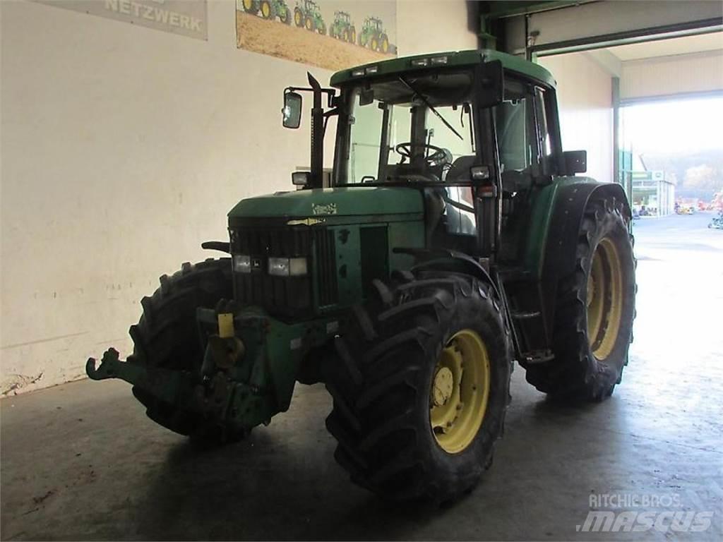 John Deere 6310 Трактори