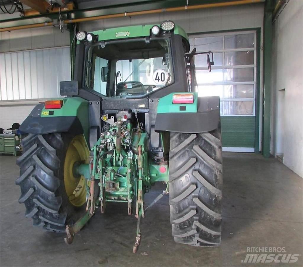 John Deere 6310 Трактори