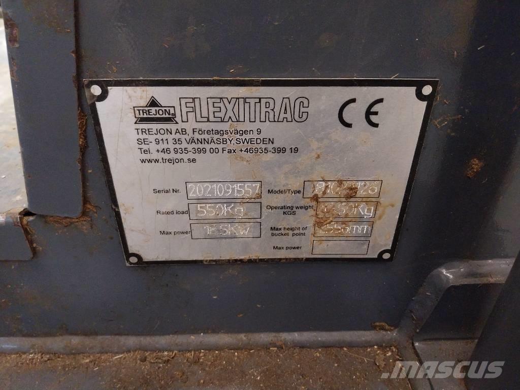 Flexitrac 1126 Багери